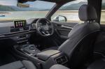 Audi SQ5 3.0 TFSI 2017 года (UK)